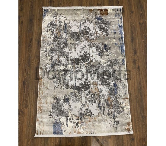 Килим OPTIMUM LOW PM05A , BEIGE BLUE - Висока якість за найкращою ціною в Україні